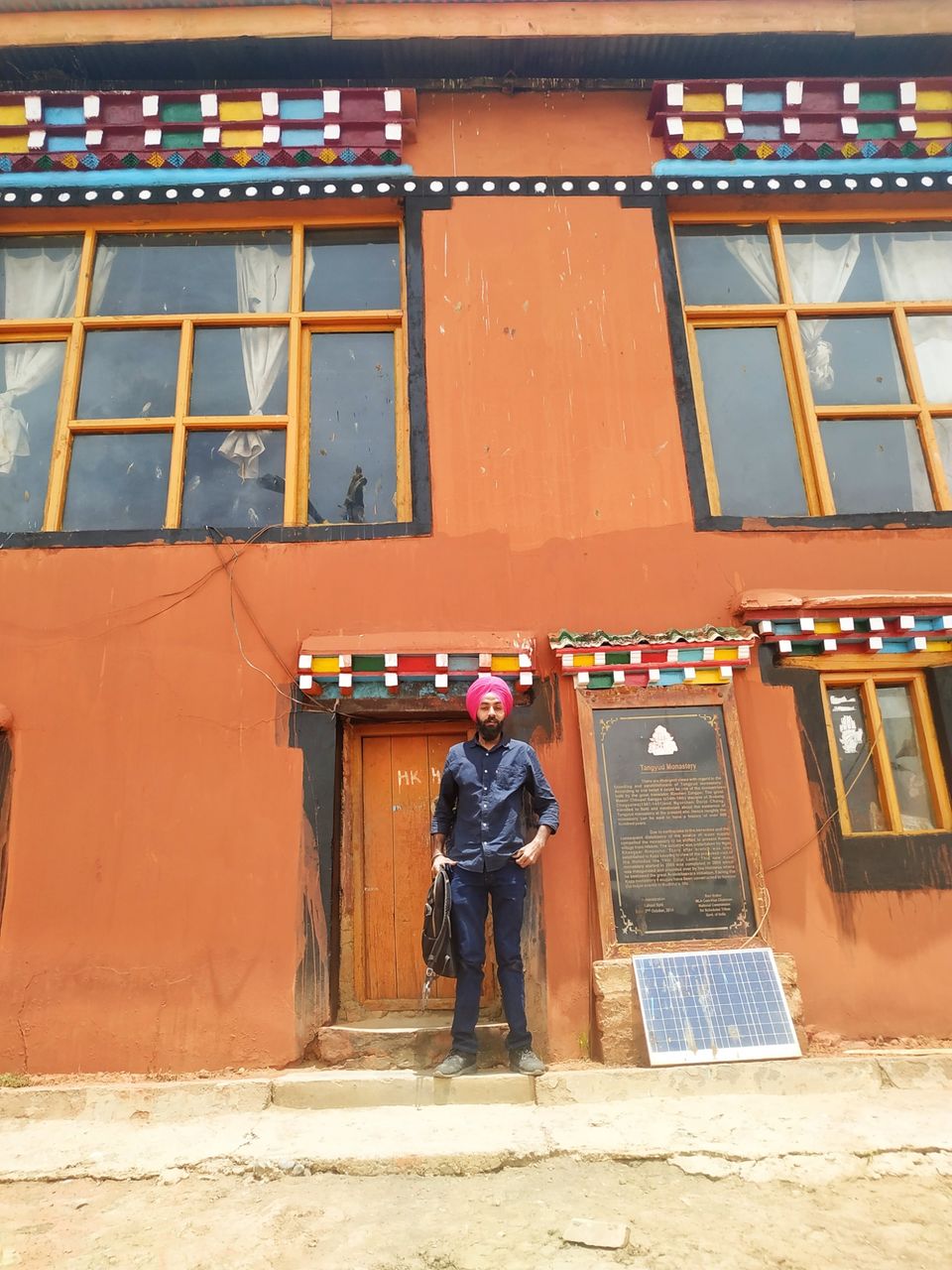 Photo of 9Days Delhi To Spiti Solo Trip Under 11,000 by Parampreet Singh(solo singh)
