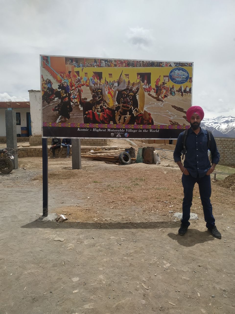 Photo of 9Days Delhi To Spiti Solo Trip Under 11,000 by Parampreet Singh(solo singh)