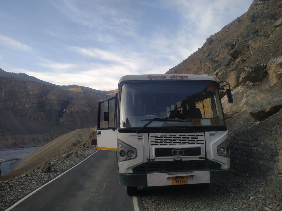 Photo of 9Days Delhi To Spiti Solo Trip Under 11,000 by Parampreet Singh(solo singh)