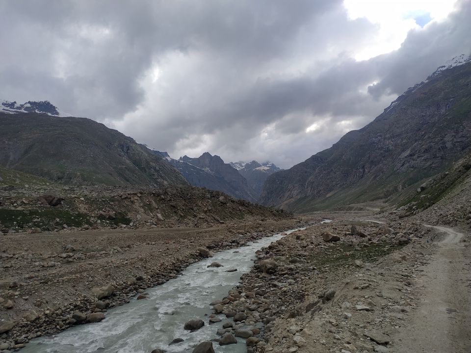 Photo of 9Days Delhi To Spiti Solo Trip Under 11,000 by Parampreet Singh(solo singh)