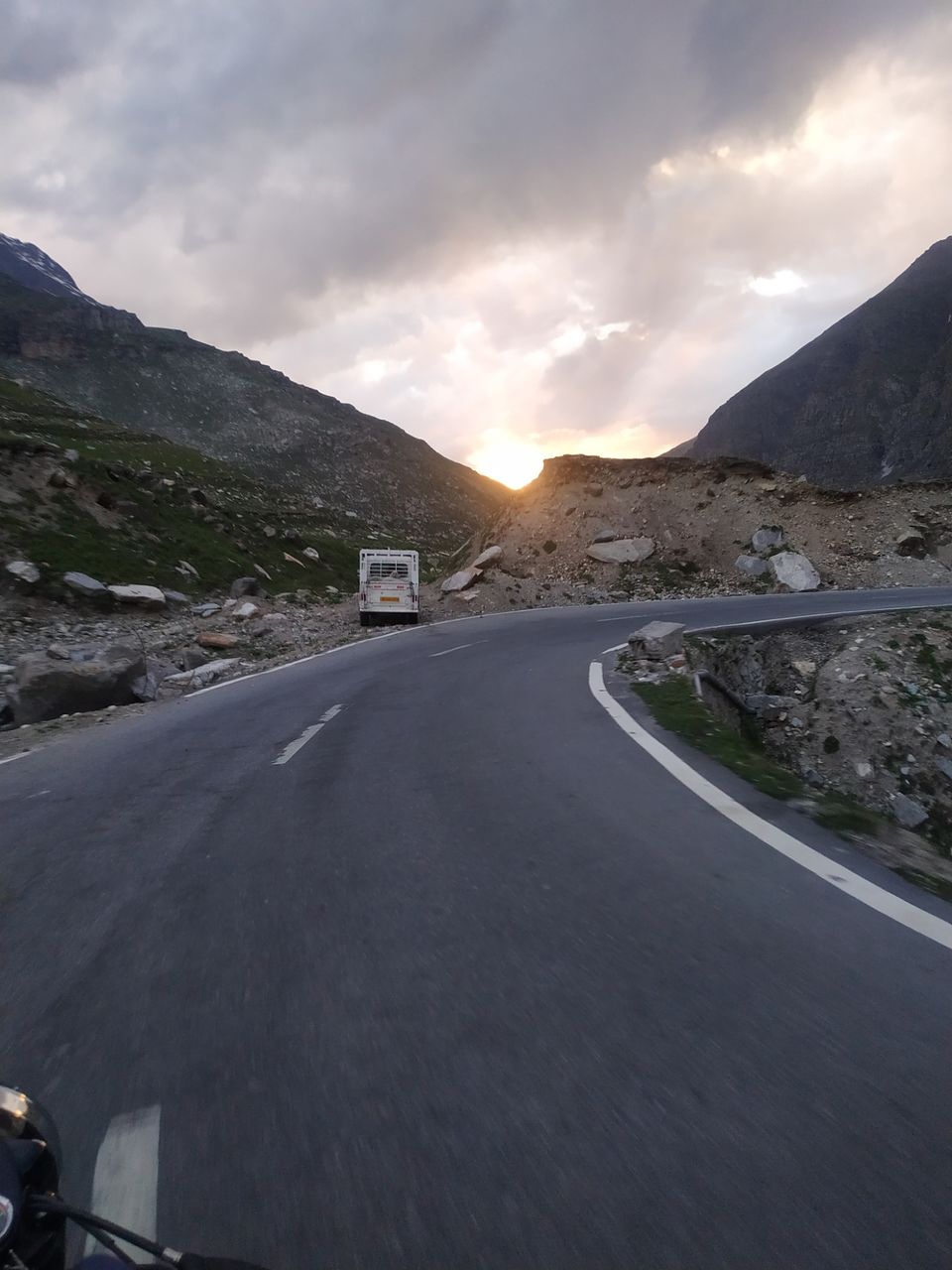 Photo of 9Days Delhi To Spiti Solo Trip Under 11,000 by Parampreet Singh(solo singh)