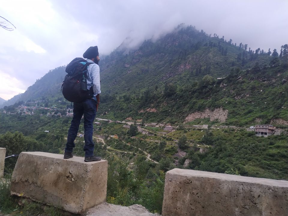 Photo of Trip To Pulga Village Just In 3500₹ by Parampreet Singh(solo singh)