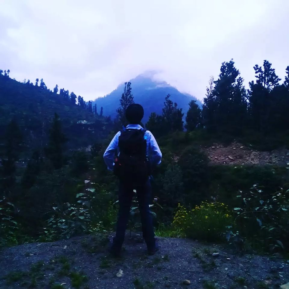 Photo of Trip To Pulga Village Just In 3500₹ by Parampreet Singh(solo singh)