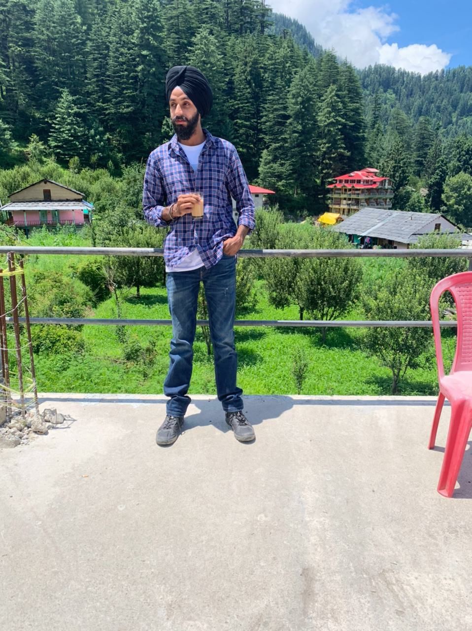 Photo of Trip To Pulga Village Just In 3500₹ by Parampreet Singh(solo singh)