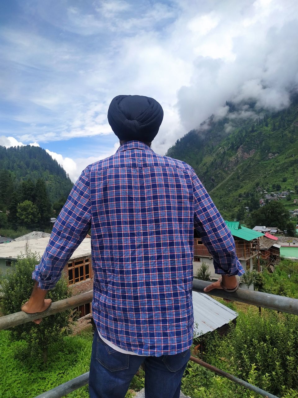 Photo of Trip To Pulga Village Just In 3500₹ by Parampreet Singh(solo singh)