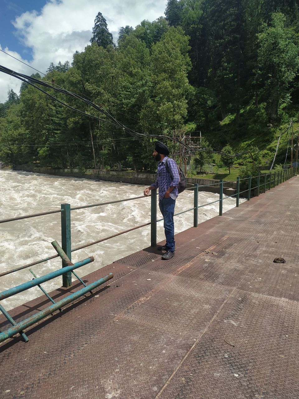 Photo of Trip To Pulga Village Just In 3500₹ by Parampreet Singh(solo singh)
