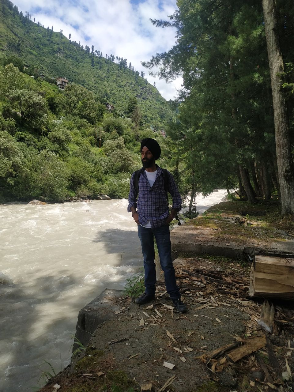 Photo of Trip To Pulga Village Just In 3500₹ by Parampreet Singh(solo singh)