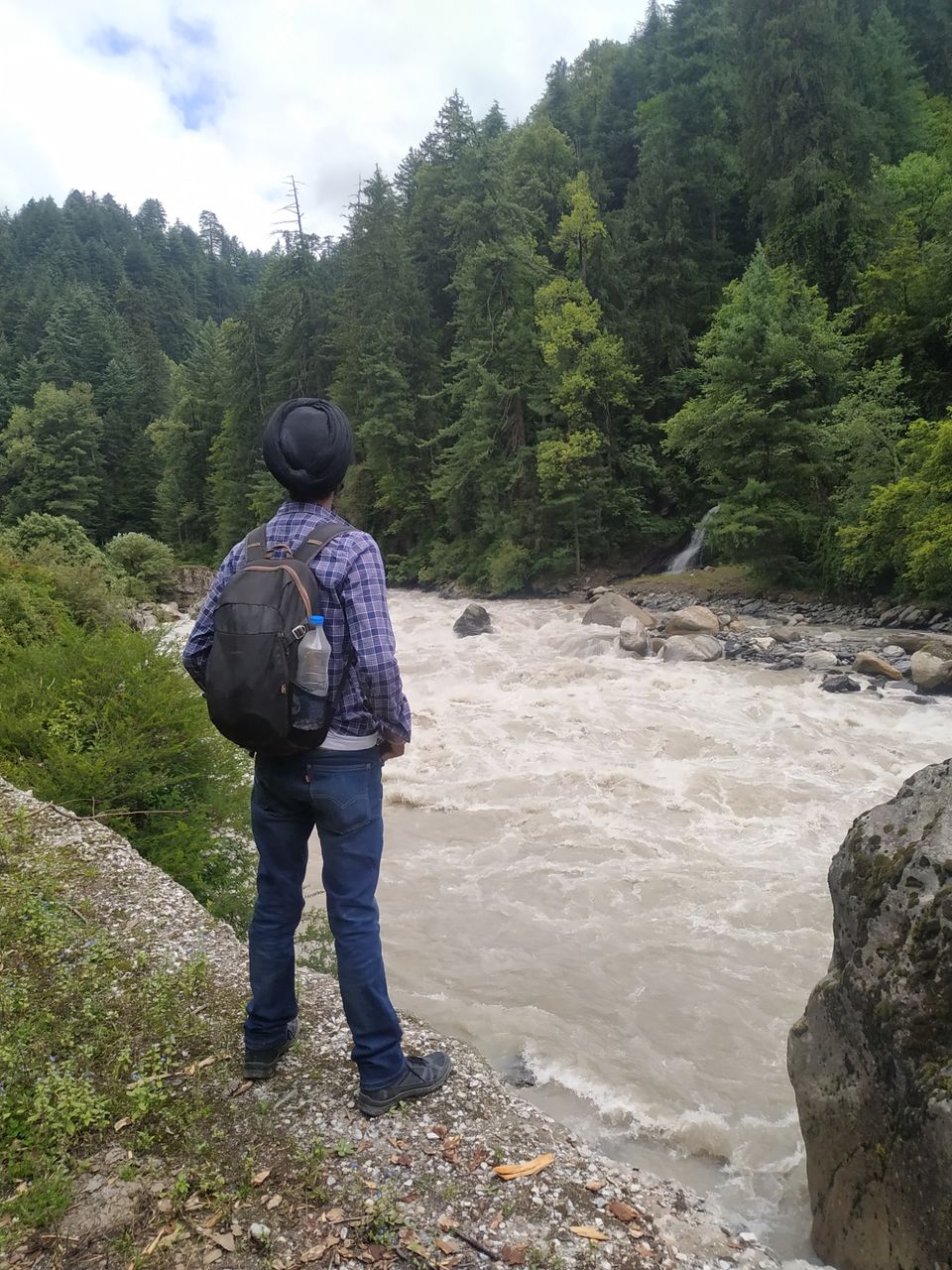 Photo of Trip To Pulga Village Just In 3500₹ by Parampreet Singh(solo singh)