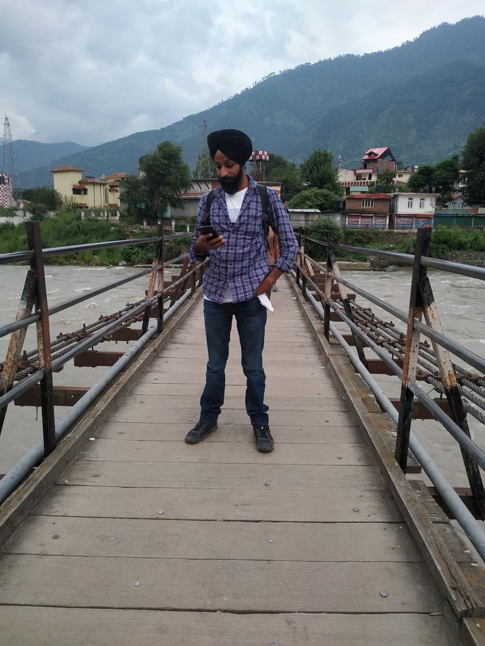 Photo of Trip To Pulga Village Just In 3500₹ by Parampreet Singh(solo singh)