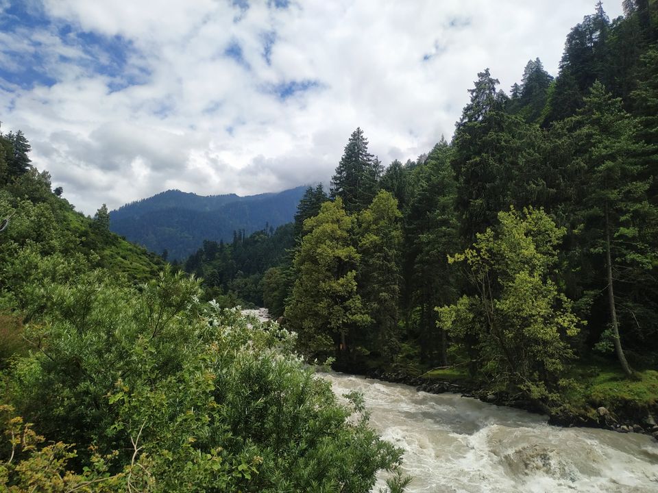 Photo of Trip To Pulga Village Just In 3500₹ by Parampreet Singh(solo singh)