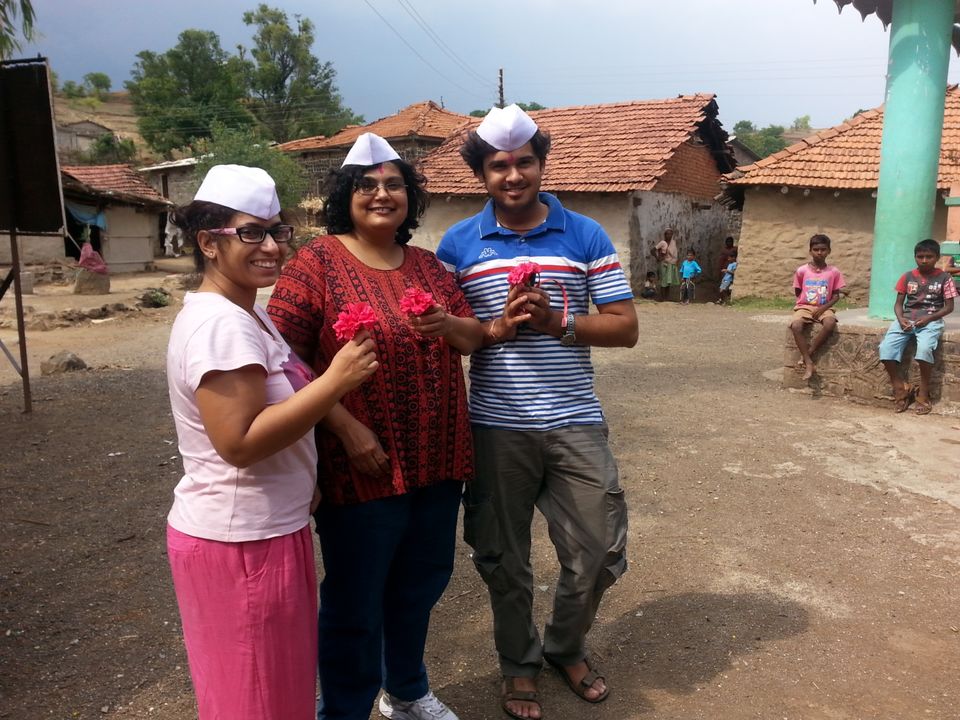 Photo of Purushwadi, Maharashtra, India by Nilanjana Roy