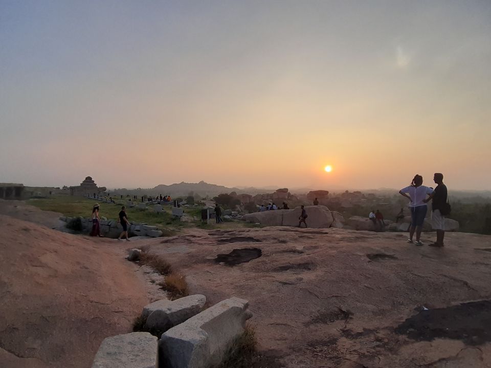 Photo of Hampi, Karnataka, India by Udit Gupta