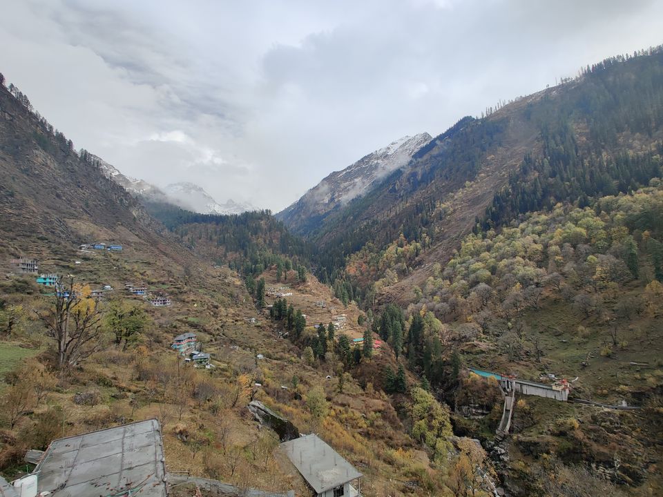 Photo of Hotel Blue Diamond, Tosh, Himachal Pradesh, India by Yatharth Sinha
