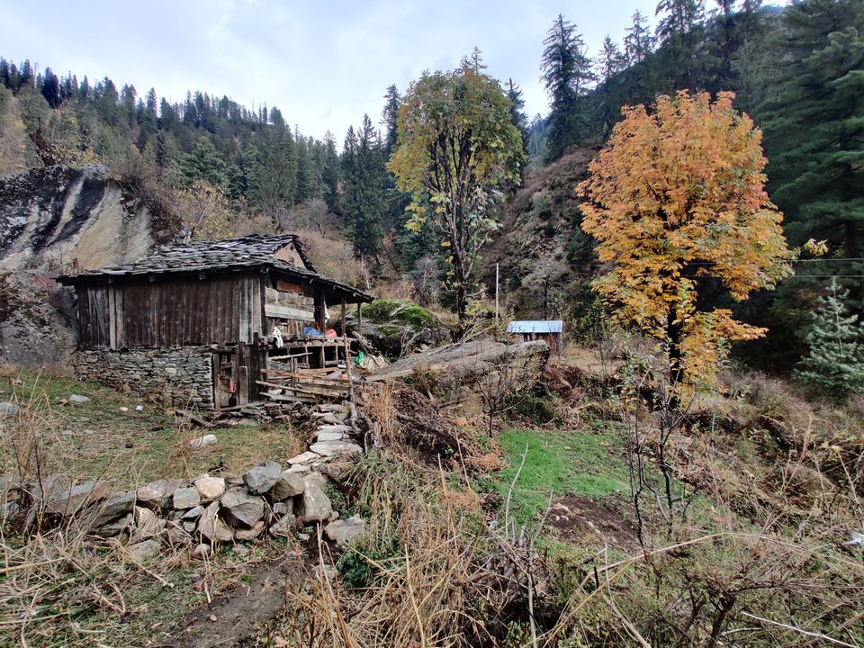 Photo of Kutla- The Farthest Depth of Parvati by Yatharth Sinha