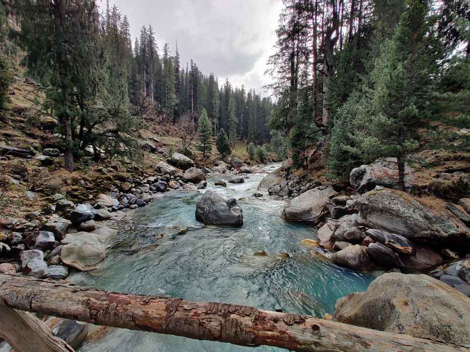 Photo of Kutla- The Farthest Depth of Parvati by Yatharth Sinha