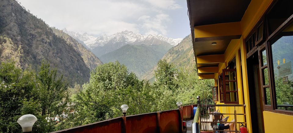 Photo of The Hosteller Kasol, Kasol, Himachal Pradesh, India by Yatharth Sinha