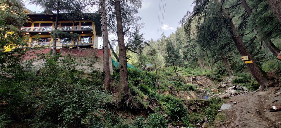 Photo of The Hosteller Kasol, Kasol, Himachal Pradesh, India by Yatharth Sinha