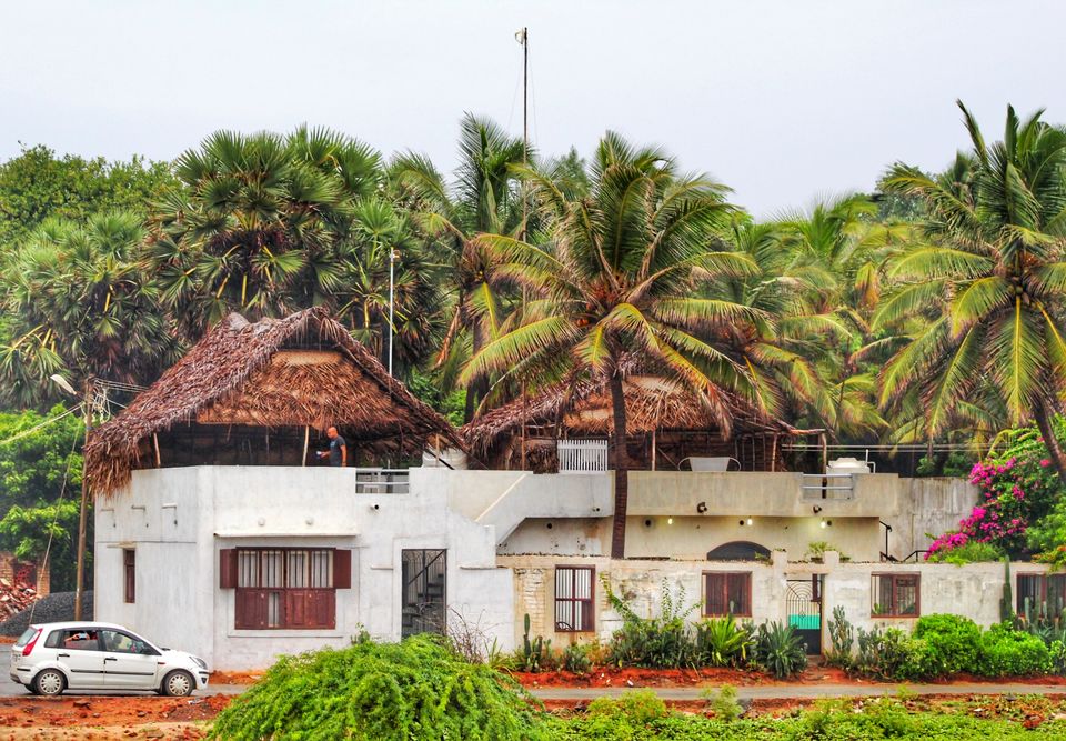 Photo of Serenity Beach, Kottakuppam, Puducherry, Tamil Nadu, India by Nitish Nichenam
