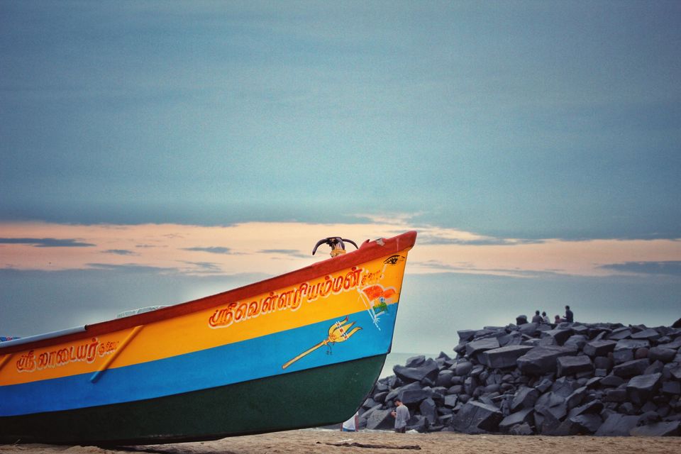 Photo of Serenity Beach, Kottakuppam, Puducherry, Tamil Nadu, India by Nitish Nichenam