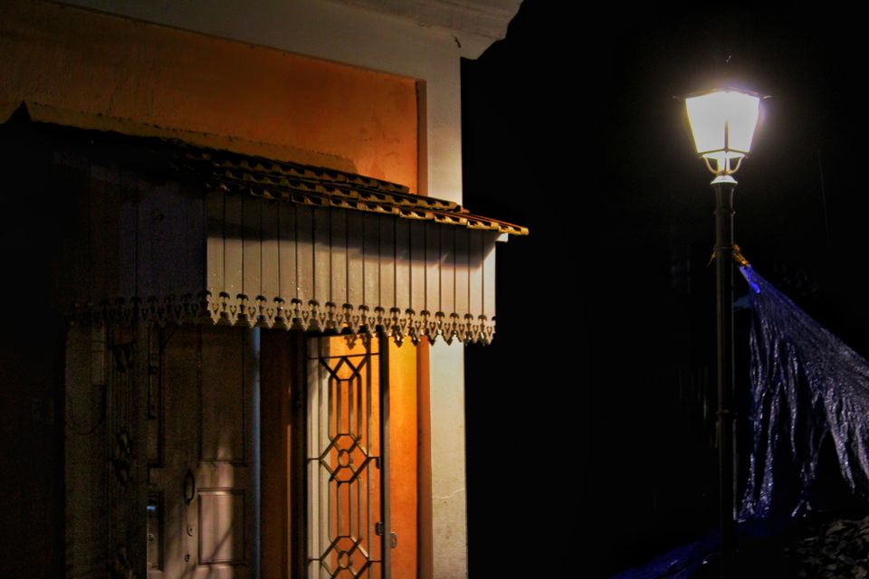 Photo of White Town, Puducherry, India by Nitish Nichenam