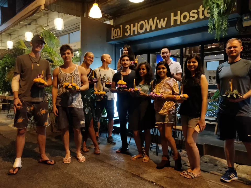 Photo of 3Howw Hostel Sukhumvit 21, ถนน สุขุมวิท 21 Khlong Toei Nuea, Watthana, Bangkok, Thailand by Sayali Kandarkar