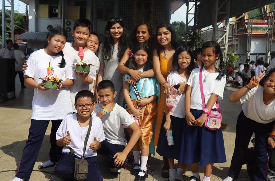 Photo of Bangkok, Thailand by Sayali Kandarkar