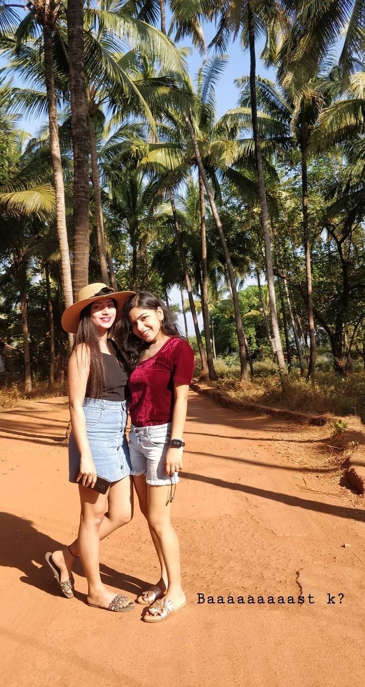 Photo of Go Goa Gone with your BFF in 5 days and 5000 bucks!!! #bfftrip #goatrip by Sayali Kandarkar