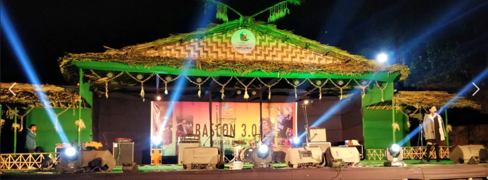 Photo of Basar Confluence Is Back With A Bang After 2 Years Of COVID! by Prageet Goel