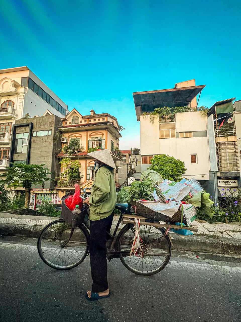Photo of Hanoi By Prageet Goel 