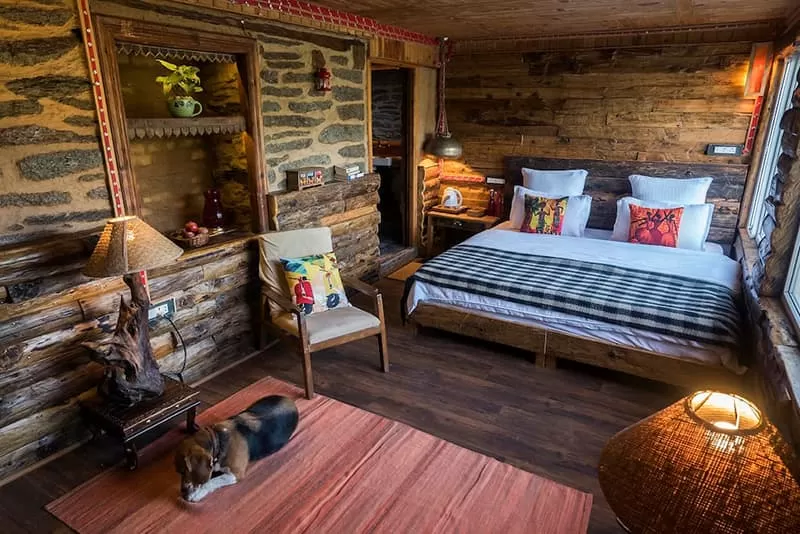 Photo of 6 Reasons To Escape To This Stunning Eco-Friendly Resort In The Himalayas For A Detox Vacay by Prageet Goel