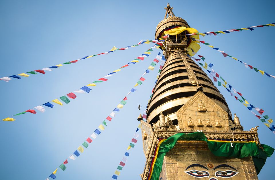 Photo of Kathmandu, Nepal by Two Lost Travellers