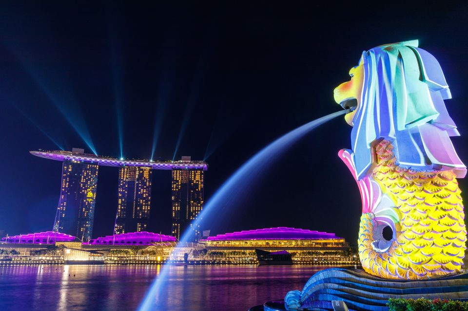 Photo of Singapore by Two Lost Travellers