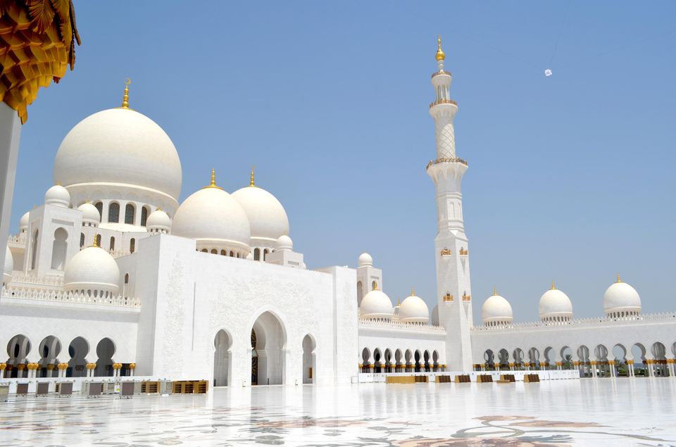 Photo of Abu Dhabi - United Arab Emirates by Two Lost Travellers