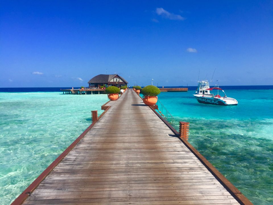 Photo of Malé, Maldives by Two Lost Travellers