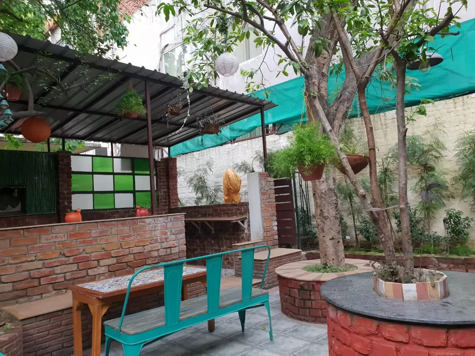 Photo of Mocha, Vikramajit Singh Road, Green Park, Civil Lines, Kanpur, Uttar Pradesh, India by Prageet Goel 