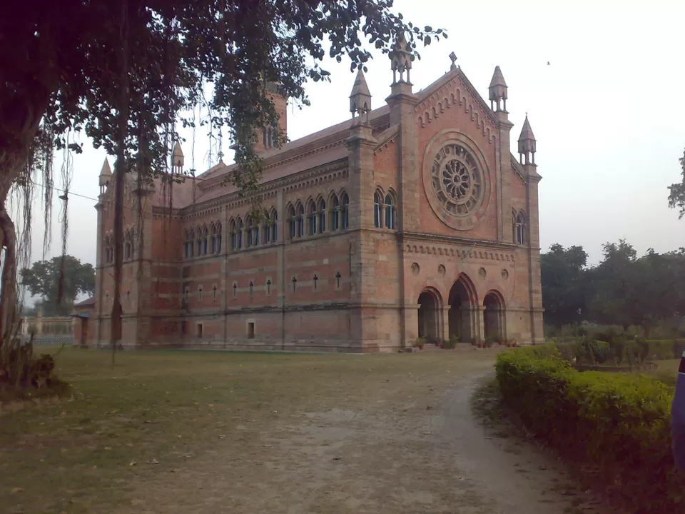 Photo of Kanpur Memorial Church, Albert Lane, Kanpur Cantonment, Kanpur, Uttar Pradesh, India by Prageet Goel 