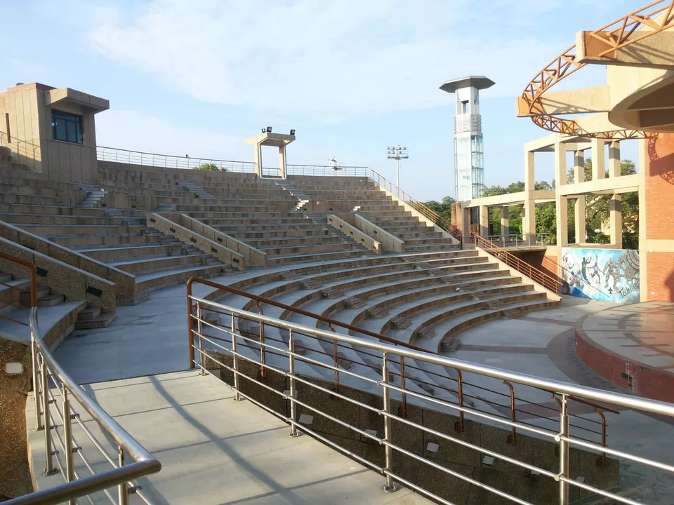 Photo of IIT Kanpur, Kalyanpur, Kanpur, Uttar Pradesh, India by Prageet Goel 