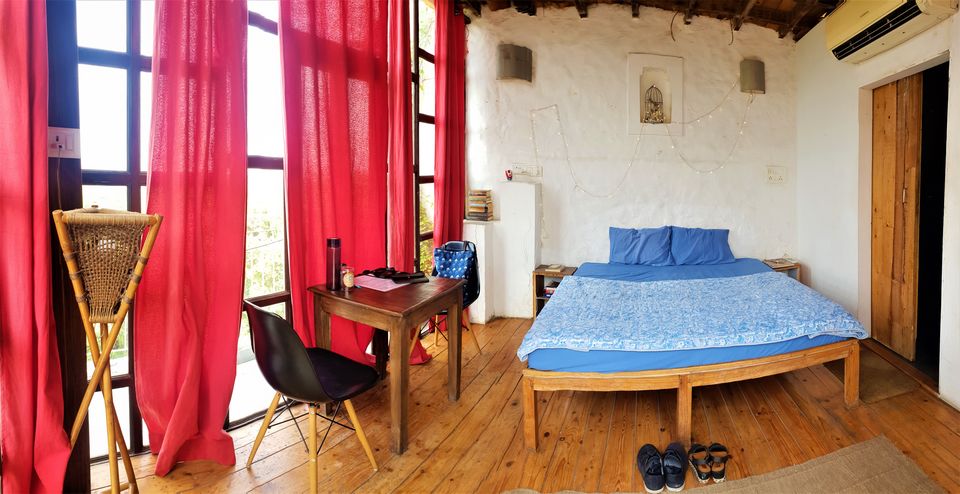 Photo of Stay at this AirBnB Overlooking the Hauz Khas Lake For That Much Needed Staycation by Prageet Goel