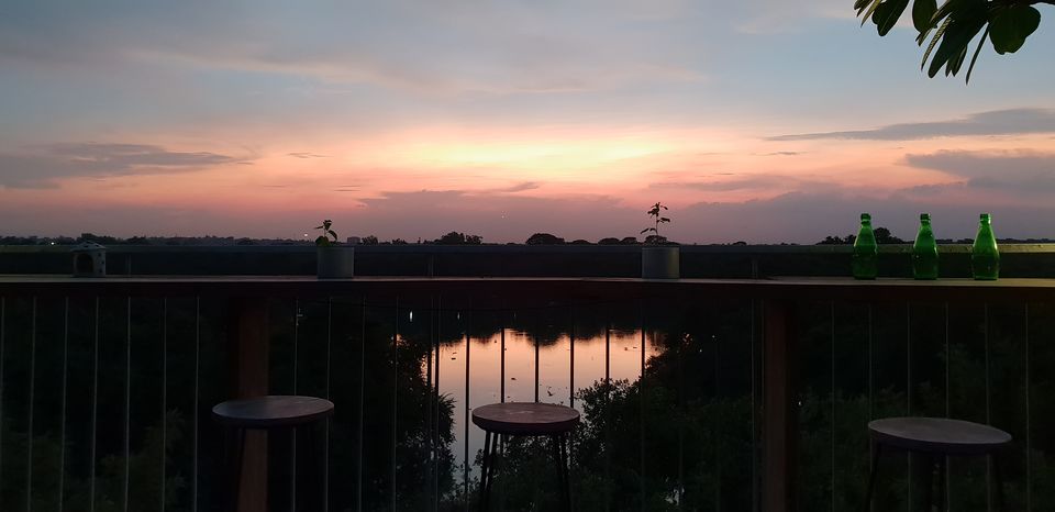Photo of Stay at this AirBnB Overlooking the Hauz Khas Lake For That Much Needed Staycation by Prageet Goel