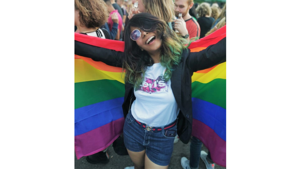 Photo of My Pride Amsterdam Experience: The Celebration of Liberation and Love! by Prageet Goel