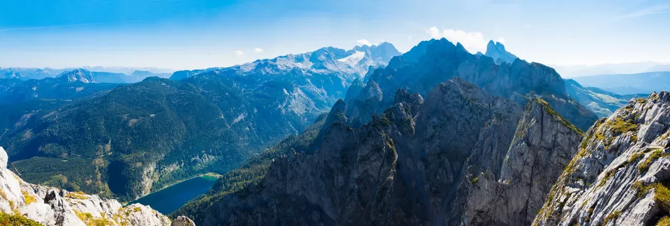 Photo of Donnerkogel, Austria by Prageet Goel