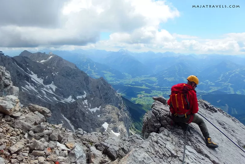 Photo of Are You Daring and Adventurous Enough to Climb this Stairway to Heaven in Austria? by Prageet Goel