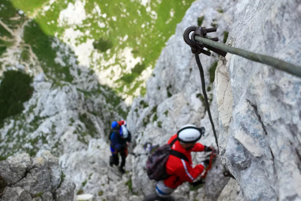 Photo of Are You Daring and Adventurous Enough to Climb this Stairway to Heaven in Austria? by Prageet Goel