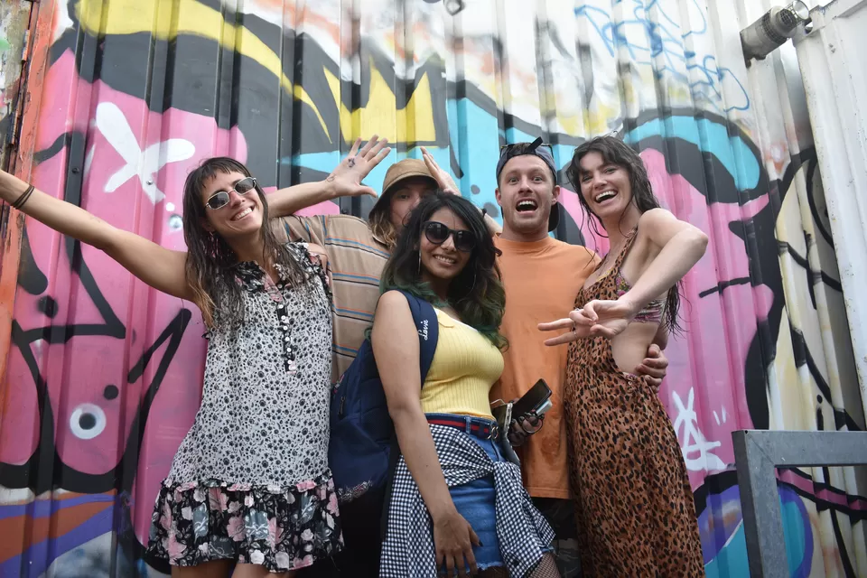 Photo of NDSM-werf, NDSM-Plein, Amsterdam, Netherlands by Prageet Goel 