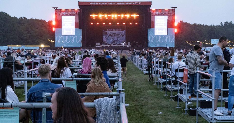 Photo of The New Normal Of Concerts Is Here, & We Can Surely Get Behind It! by Prageet Goel