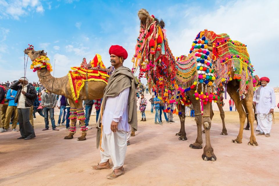 Photo of Forget Tomatina, Experience These 10 Hakte Festivals Right Here In India! #MeraShandarBharat by Prageet Goel