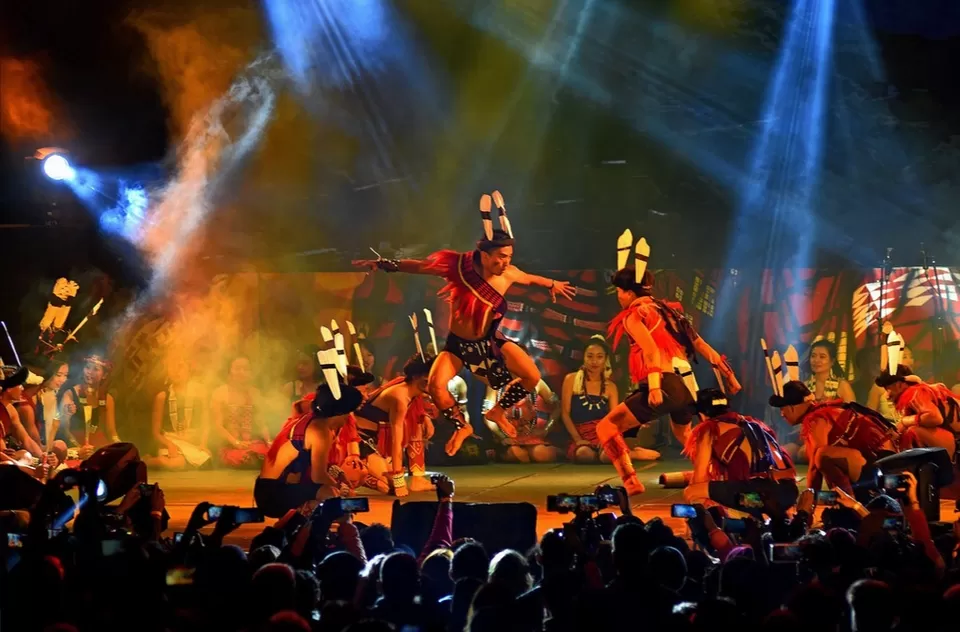 Photo of Kohima, Nagaland, India by Prageet Goel 