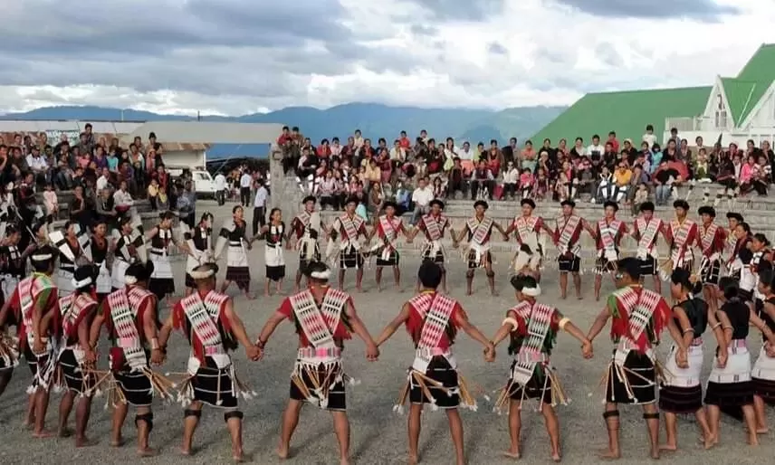 Photo of Nagaland, India by Prageet Goel 