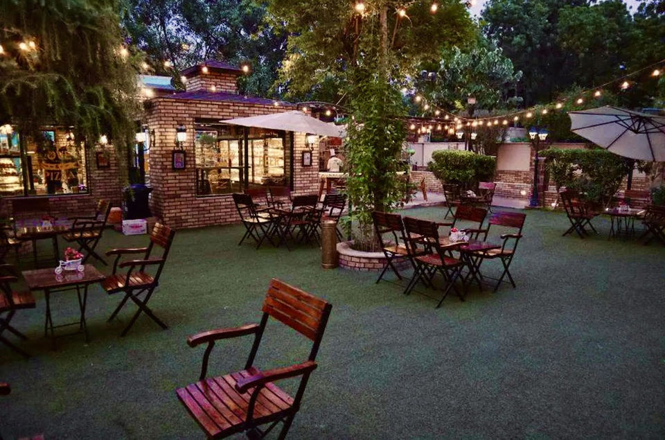 Photo of 5 Eateries in Delhi NCR That'll Give You Pahadi Feels For When You're Craving A Vacay To The Hills 5/5 by Prageet Goel