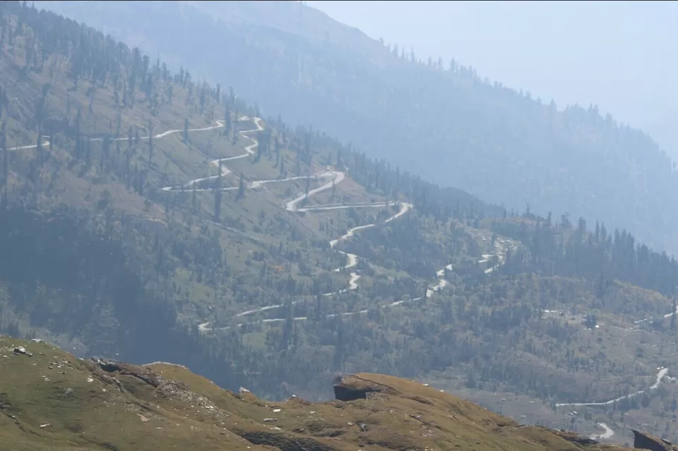 Photo of Rohtang Pass, Himachal Pradesh by Sunny Reeta Wadhwani